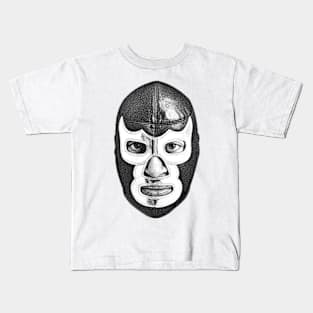 Lucha Libre Kids T-Shirt